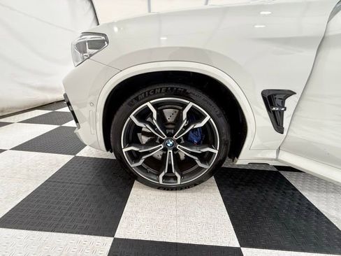 Used 2020 BMW X3 M w/ Executive Package image 10