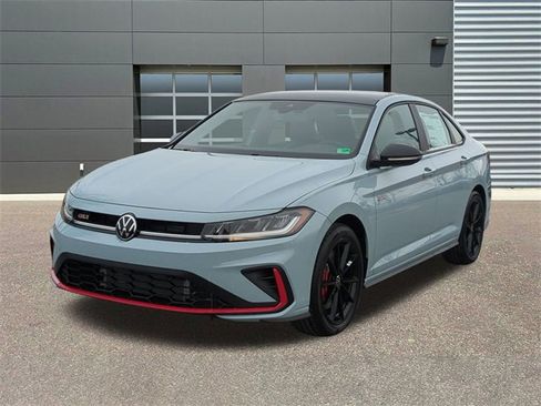 New 2026 Volkswagen Jetta GLI Autobahn image 3