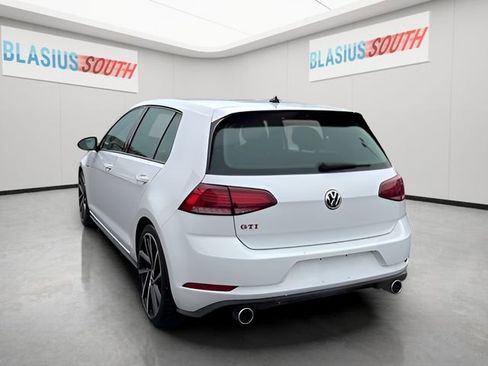 Used 2019 Volkswagen GTI S w/ Driver Assistance Package image 5