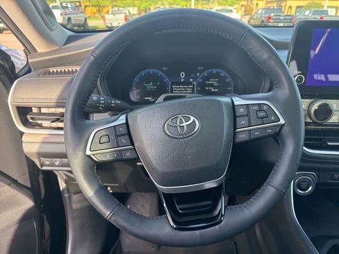 Used 2024 Toyota Grand Highlander Platinum image 28