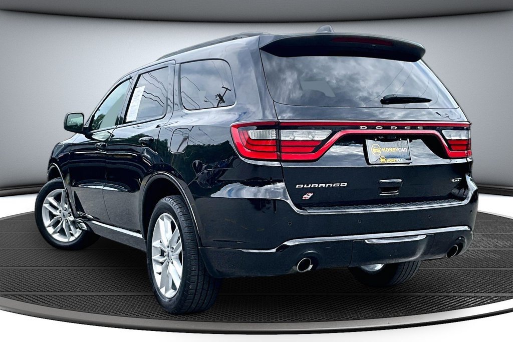 Used 2024 Dodge Durango GT AWD/4WD image 4