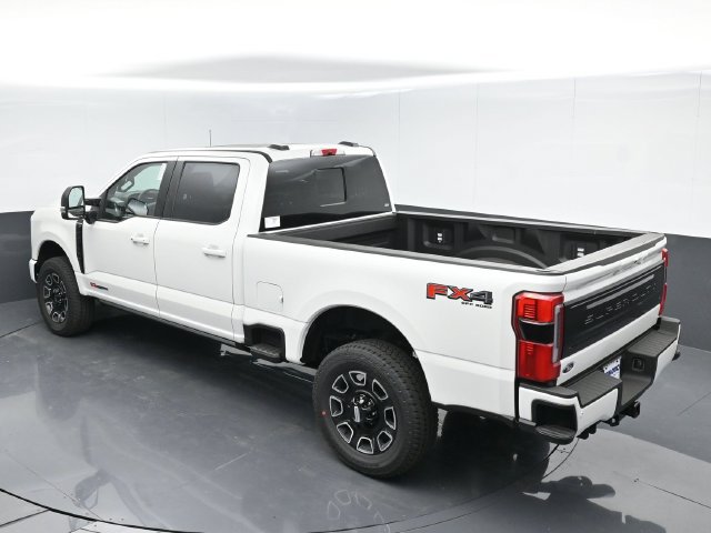 Certified 2025 Ford F250 Platinum AWD/4WD image 44
