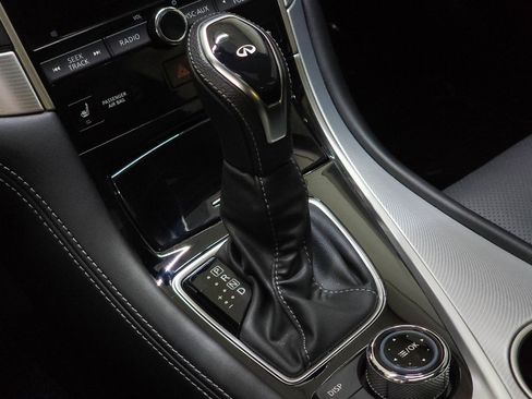 Used 2024 INFINITI Q50 Luxe w/ Cargo Package image 32