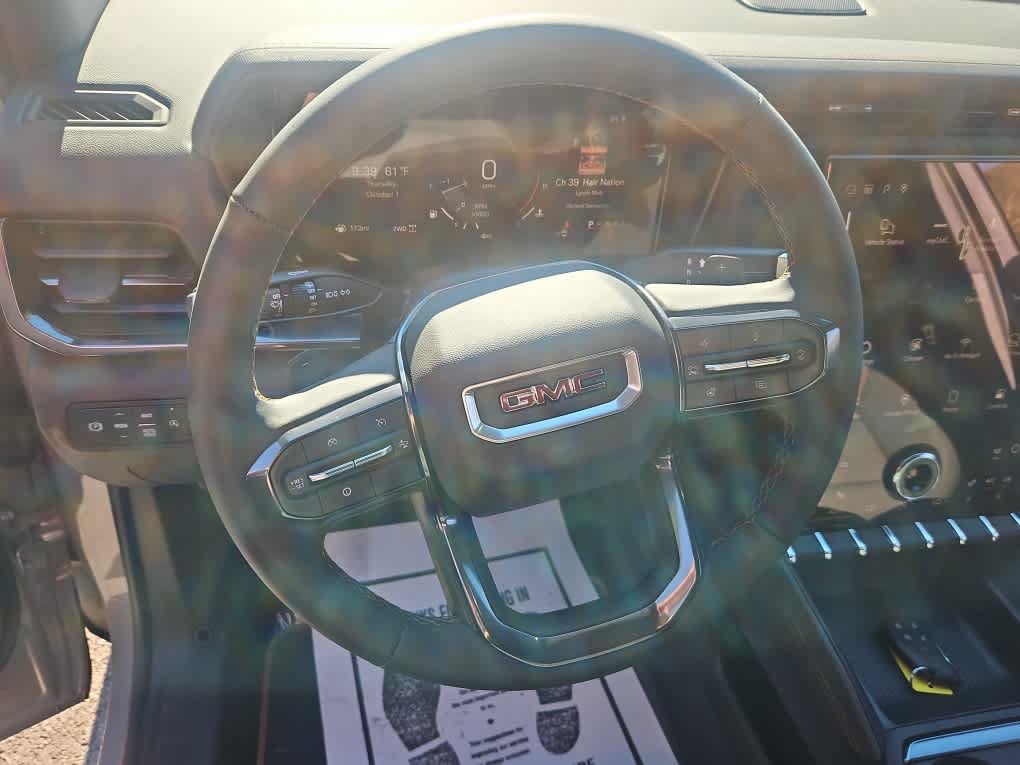New 2027 GMC Terrain AT4 AWD/4WD image 12