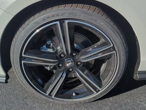 New 2025 Honda Accord Sport image 2