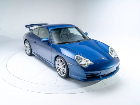 Used 2004 Porsche 911 GT3 image 19