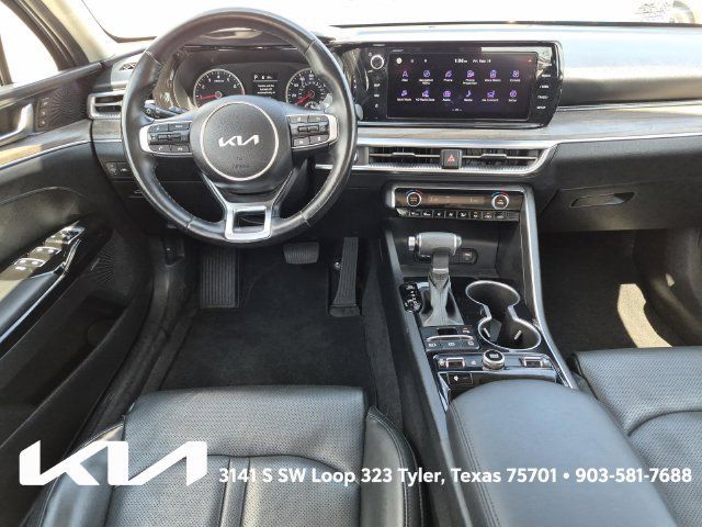 Certified 2024 Kia K5 EX w/ EX Premium Package FWD image 23
