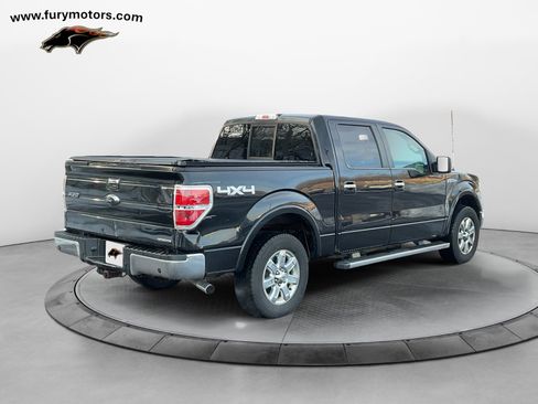 Used 2014 Ford F150 Lariat w/ Equipment Group 502A Luxury image 3