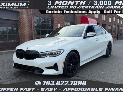 Used 2020 BMW 330i Sedan