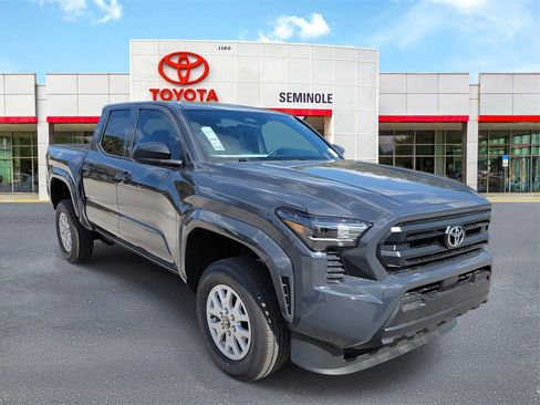 New 2026 Toyota Tacoma SR image 2