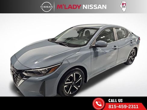 Used 2025 Nissan Sentra SV w/ All-Weather Package image 3