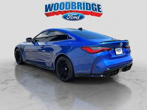 Used 2021 BMW M4 Competition image 5