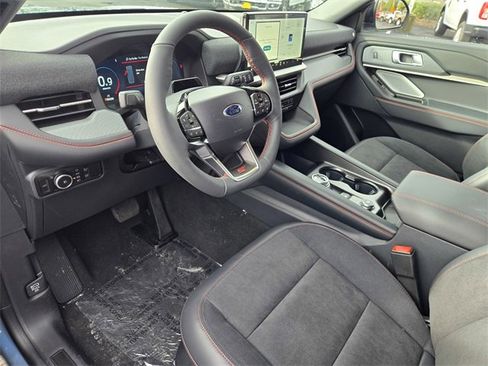 New 2026 Ford Explorer ST w/ Sun And Sound Package image 11