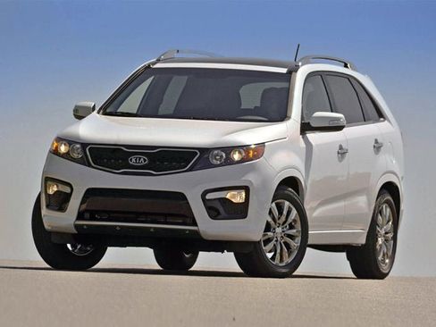 Used 2011 Kia Sorento SX image 1