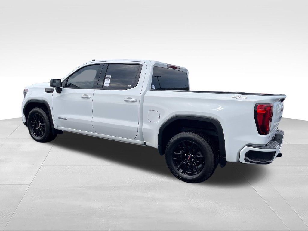 Used 2024 GMC Sierra 1500 Elevation AWD/4WD image 3
