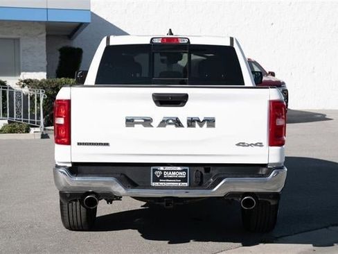 Used 2025 RAM 1500 Big Horn image 53