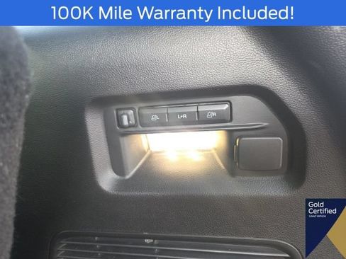 Certified 2025 Ford Explorer Platinum w/ LUX Leather Package AWD/4WD image 14