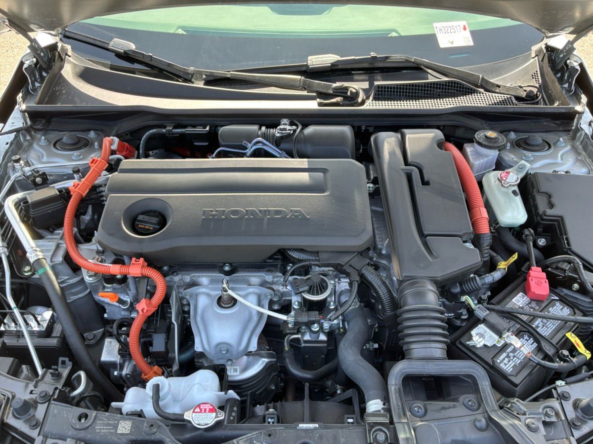 Used 2026 Honda Civic Sport image 23