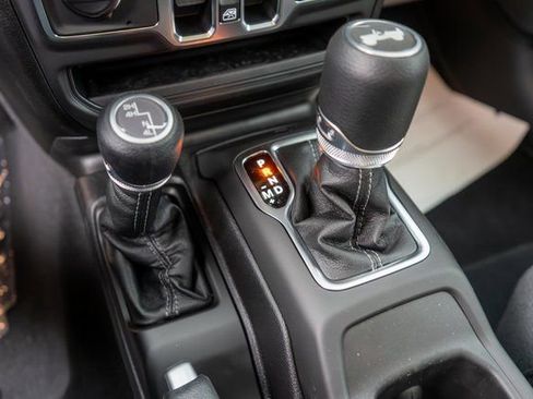 New 2026 Jeep Wrangler Unlimited Sport AWD/4WD image 20