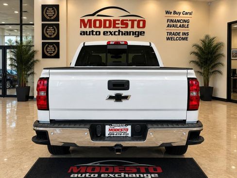 Used 2017 Chevrolet Silverado 1500 LT w/ All Star Edition RWD image 4