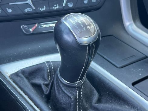 Used 2014 Chevrolet Corvette Stingray Convertible w/ 2LT Preferred Equipment Group image 21