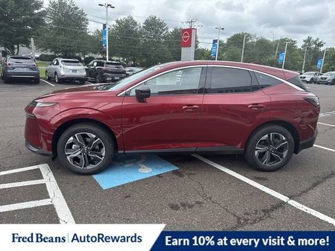 New 2025 Nissan Murano SL w/ Cargo Package image 4