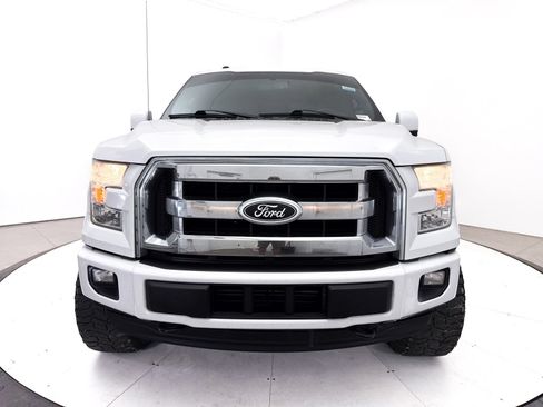 Used 2017 Ford F150 Lariat AWD/4WD image 13