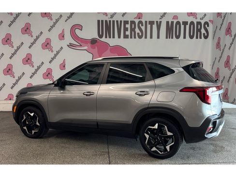 Used 2024 Kia Seltos EX FWD image 13