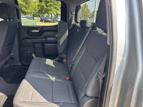 Used 2023 Chevrolet Silverado 1500 Custom Trail Boss w/ LPO, Dark Essentials Package AWD/4WD image 18