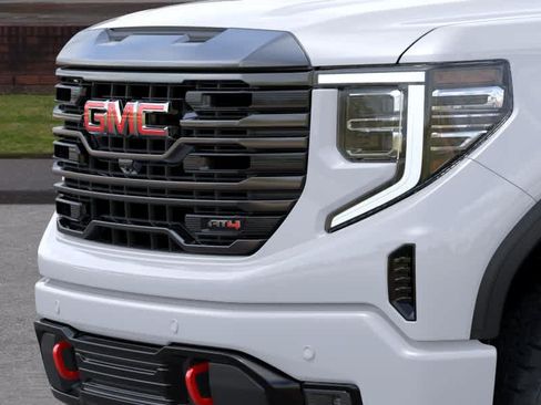 New 2026 GMC Sierra 1500 AT4 w/ AT4 Premium Package AWD/4WD image 13