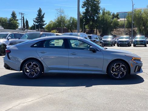 New 2026 Kia K5 GT-Line image 2