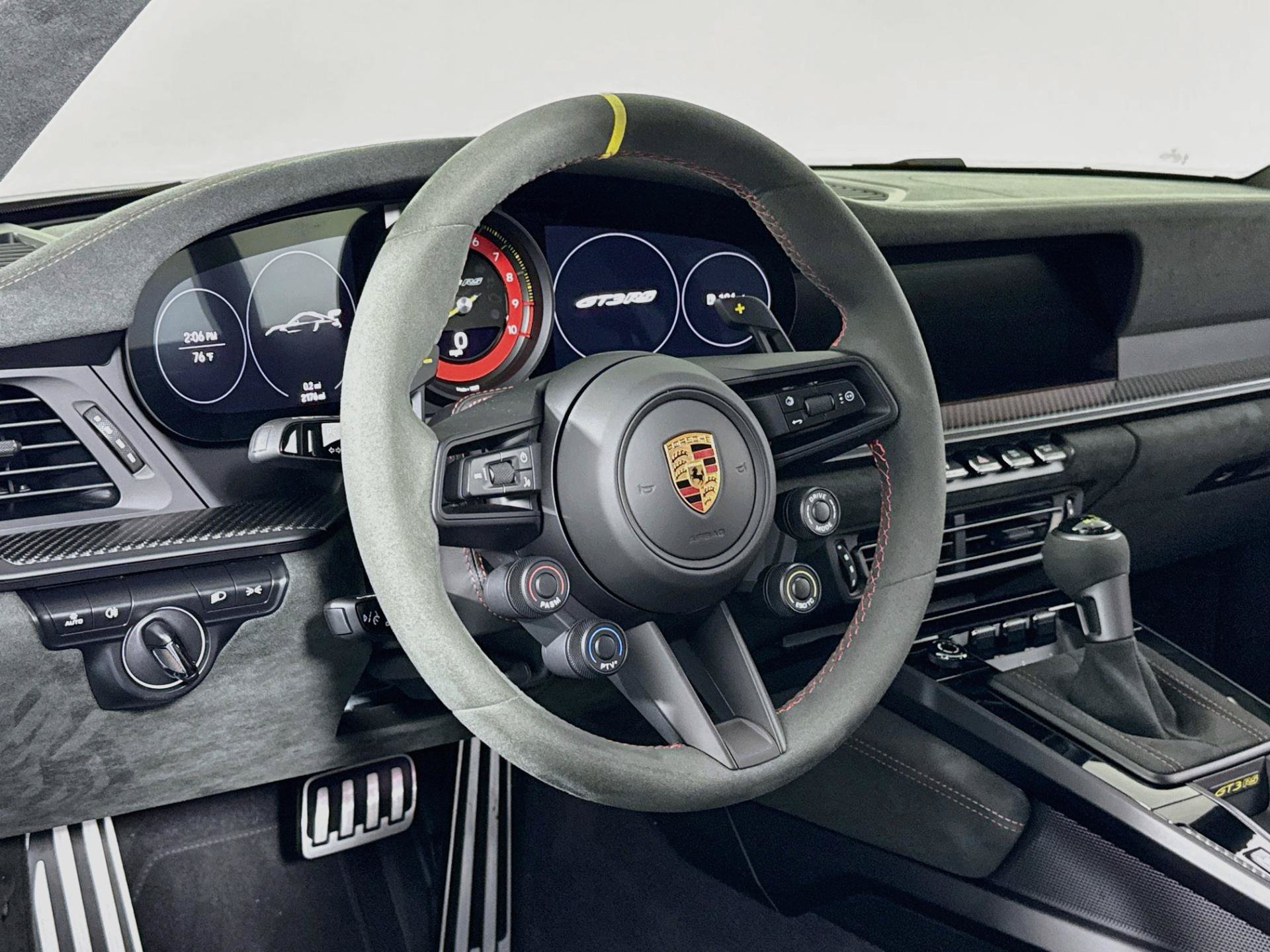 Used 2025 Porsche 911 GT3 RS RWD image 12