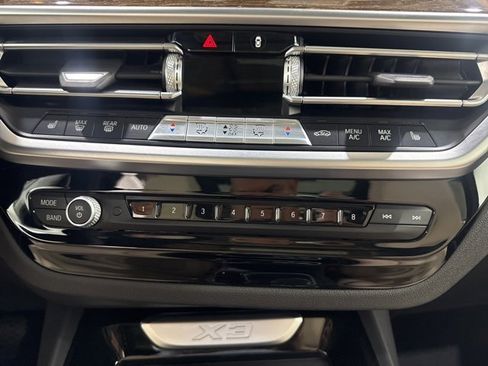 Certified 2023 BMW X3 xDrive30i w/ Premium Package image 36