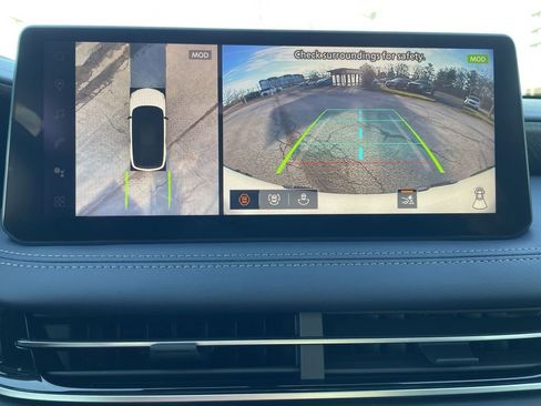 New 2026 INFINITI QX60 Sport w/ Dark Cargo Package image 23