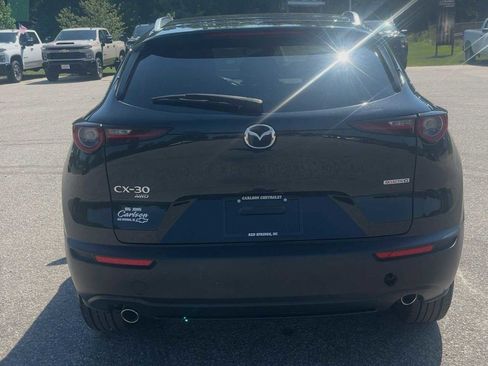Used 2024 MAZDA CX-30 AWD 2.5 S w/ Select Sport Pkg image 12