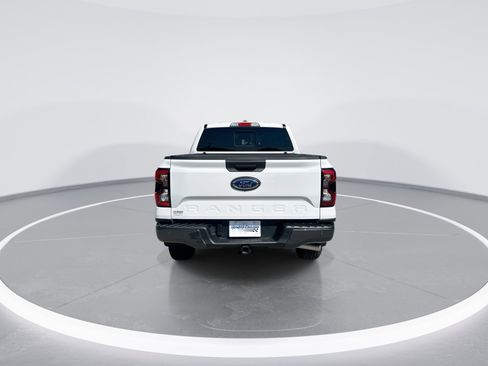Used 2024 Ford Ranger Lariat w/ FX4 Off-Road Package AWD/4WD image 8
