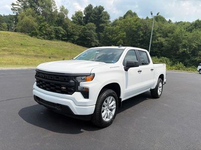 New 2026 Chevrolet Silverado 1500 Custom