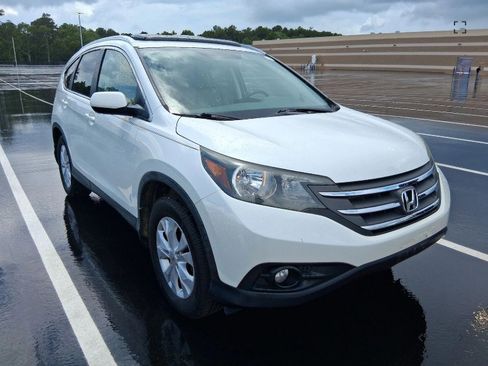 Used 2013 Honda CR-V EX-L image 1