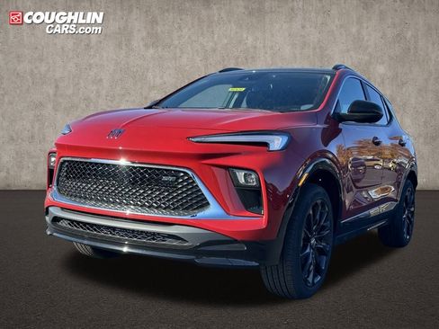 New 2026 Buick Encore GX Sport Touring w/ Comfort Package image 3