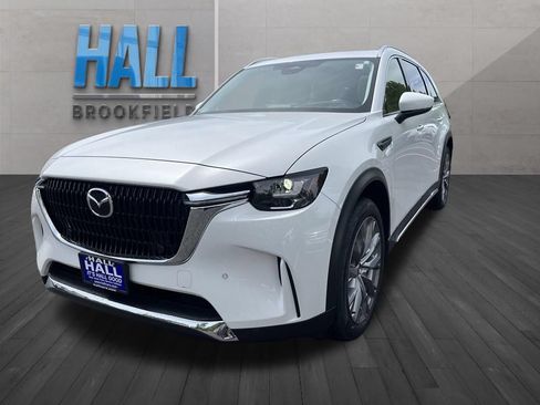 Used 2024 MAZDA CX-90 3.3 Turbo w/ Premium Package AWD/4WD image 1