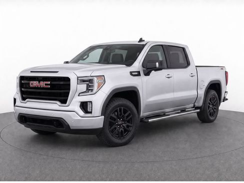 Used 2020 GMC Sierra 1500 Elevation w/ Elevation Value Package AWD/4WD image 2