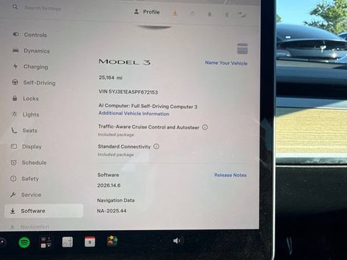 Used 2023 Tesla Model 3 Standard Range RWD image 4