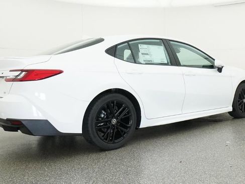 New 2026 Toyota Camry SE image 25