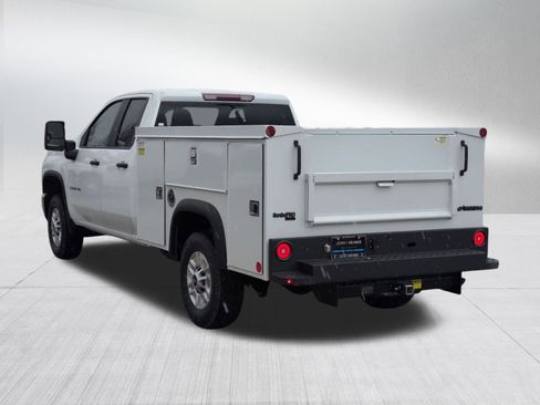 New 2026 Chevrolet Silverado 2500 W/T w/ WT Convenience Package image 12