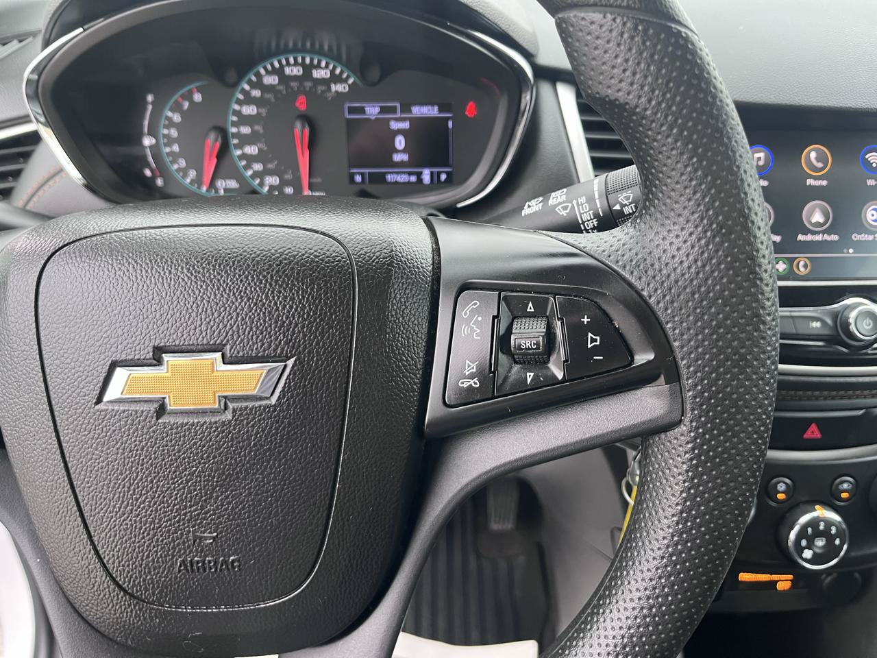 Used 2020 Chevrolet Trax LS w/ Tint and Cruise Package AWD/4WD image 26