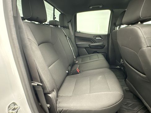 Certified 2023 Chevrolet Colorado LT w/ LT Convenience Package II AWD/4WD image 27