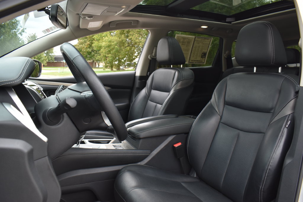 Used 2018 Nissan Murano SL w/ Moonroof Package AWD/4WD image 21