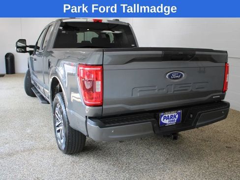 Used 2022 Ford F150 XL w/ STX Appearance Package AWD/4WD image 3