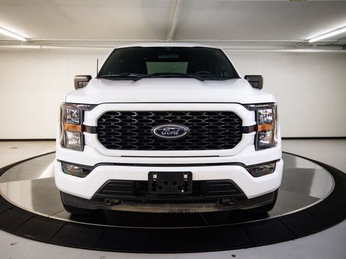 Used 2023 Ford F150 XL w/ STX Appearance Package AWD/4WD image 10