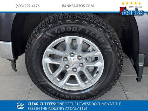 Certified 2022 Chevrolet Silverado 1500 LT image 4